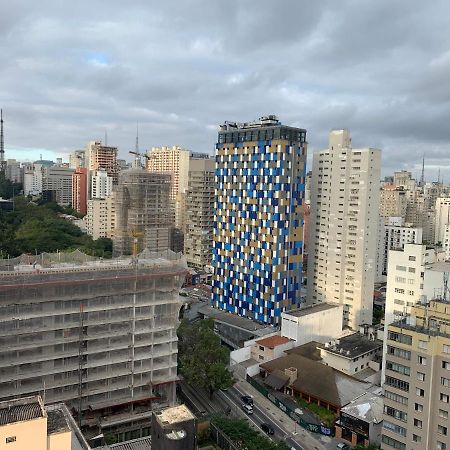 Ferienwohnung Ap Oscar Freire C/Vaga De Garagem Vn 2113 São Paulo Exterior foto