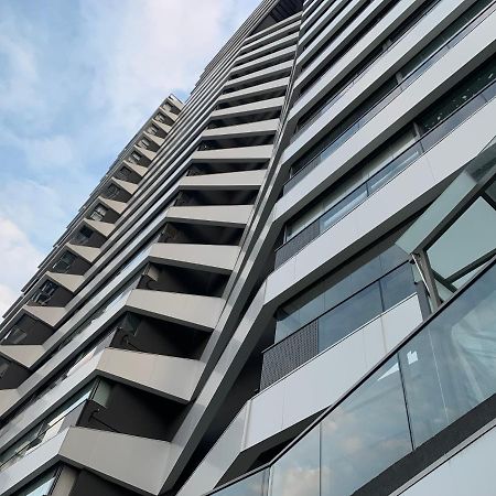Ferienwohnung Ap Oscar Freire C/Vaga De Garagem Vn 2113 São Paulo Exterior foto