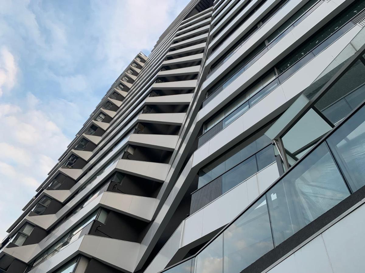 Ferienwohnung Ap Oscar Freire C/Vaga De Garagem Vn 2113 São Paulo Exterior foto