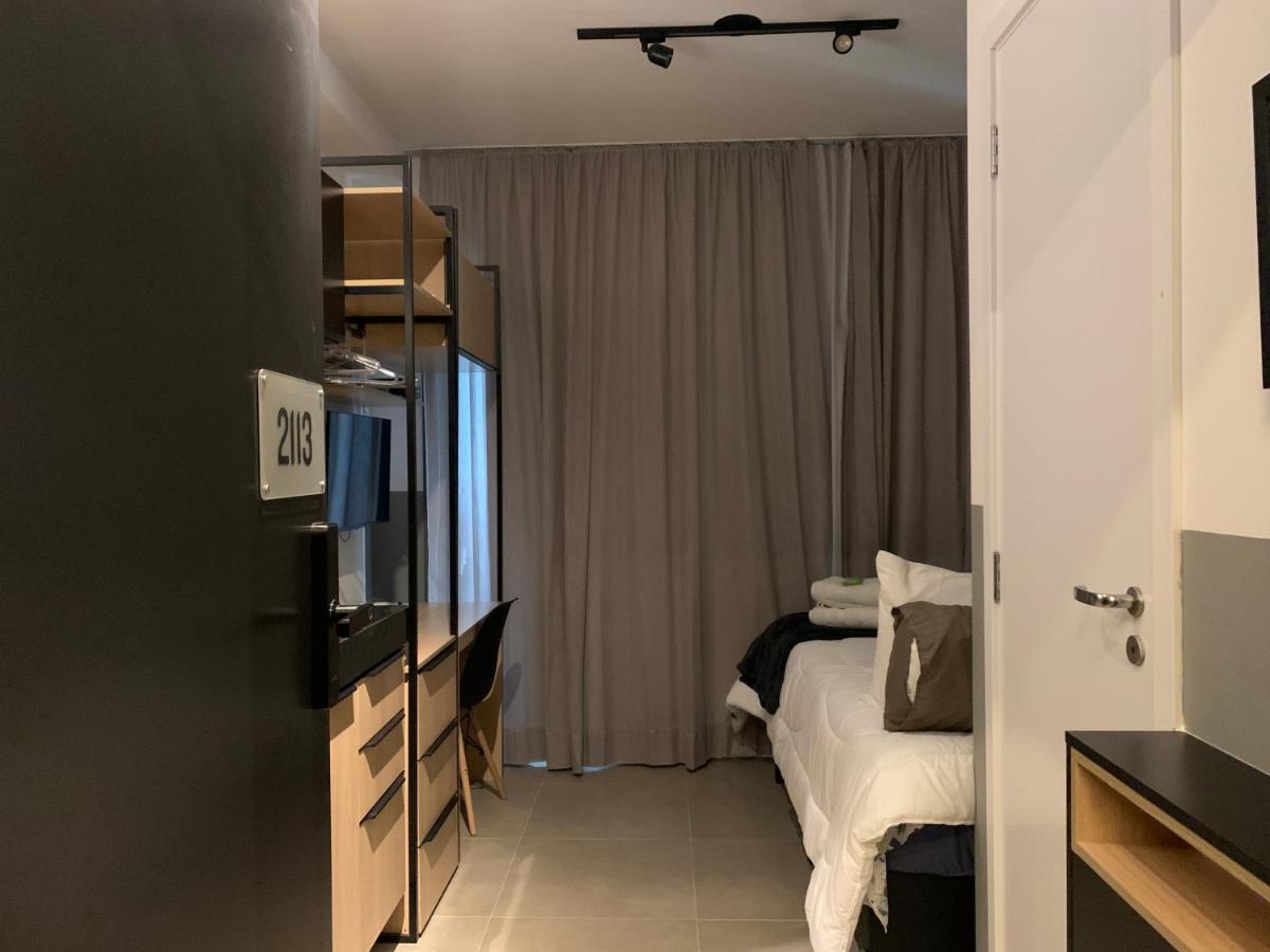 Ferienwohnung Ap Oscar Freire C/Vaga De Garagem Vn 2113 São Paulo Exterior foto